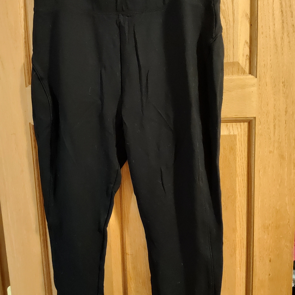 Seven7 Women's Black Leggings
